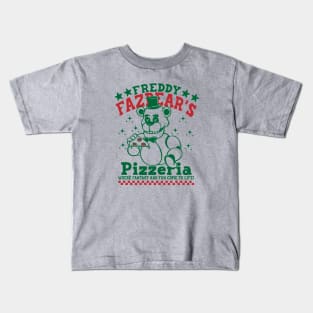 Freddy's Pizzeria Kids T-Shirt